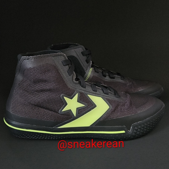 Converse All Star Pro BB hyperbright Black - RARE - Picture 1 of 8